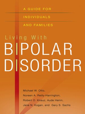 cover image of Living with Bipolar Disorder